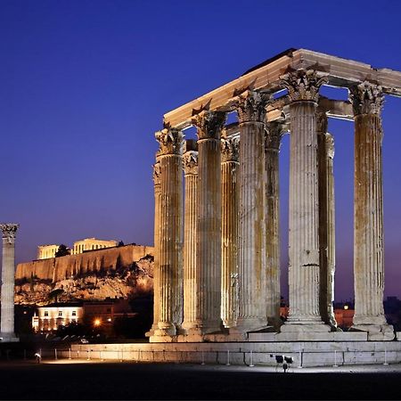Athens Gateaway Next To Kallimarmaro And Acropolis Екстериор снимка