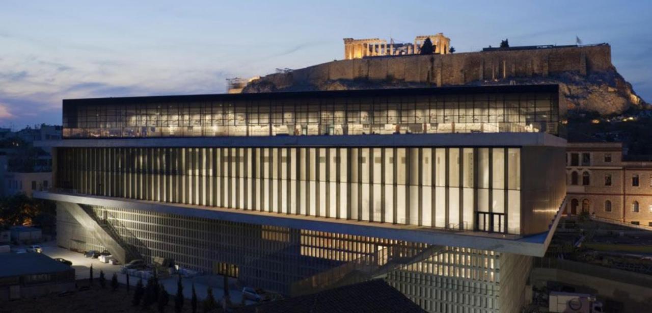 Athens Gateaway Next To Kallimarmaro And Acropolis Екстериор снимка